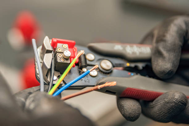 Best Electrical Installation Contractor  in Round Rock, TX