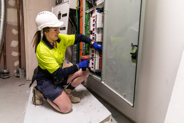 Best Industrial Electrical Services  in Round Rock, TX
