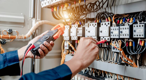 Best Electrical Wiring Services  in Round Rock, TX