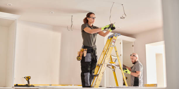 Best Electrician for Home Renovation  in Round Rock, TX